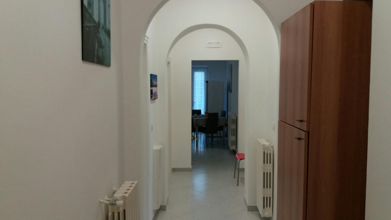Ostello Villafranca Pignola Kültér fotó